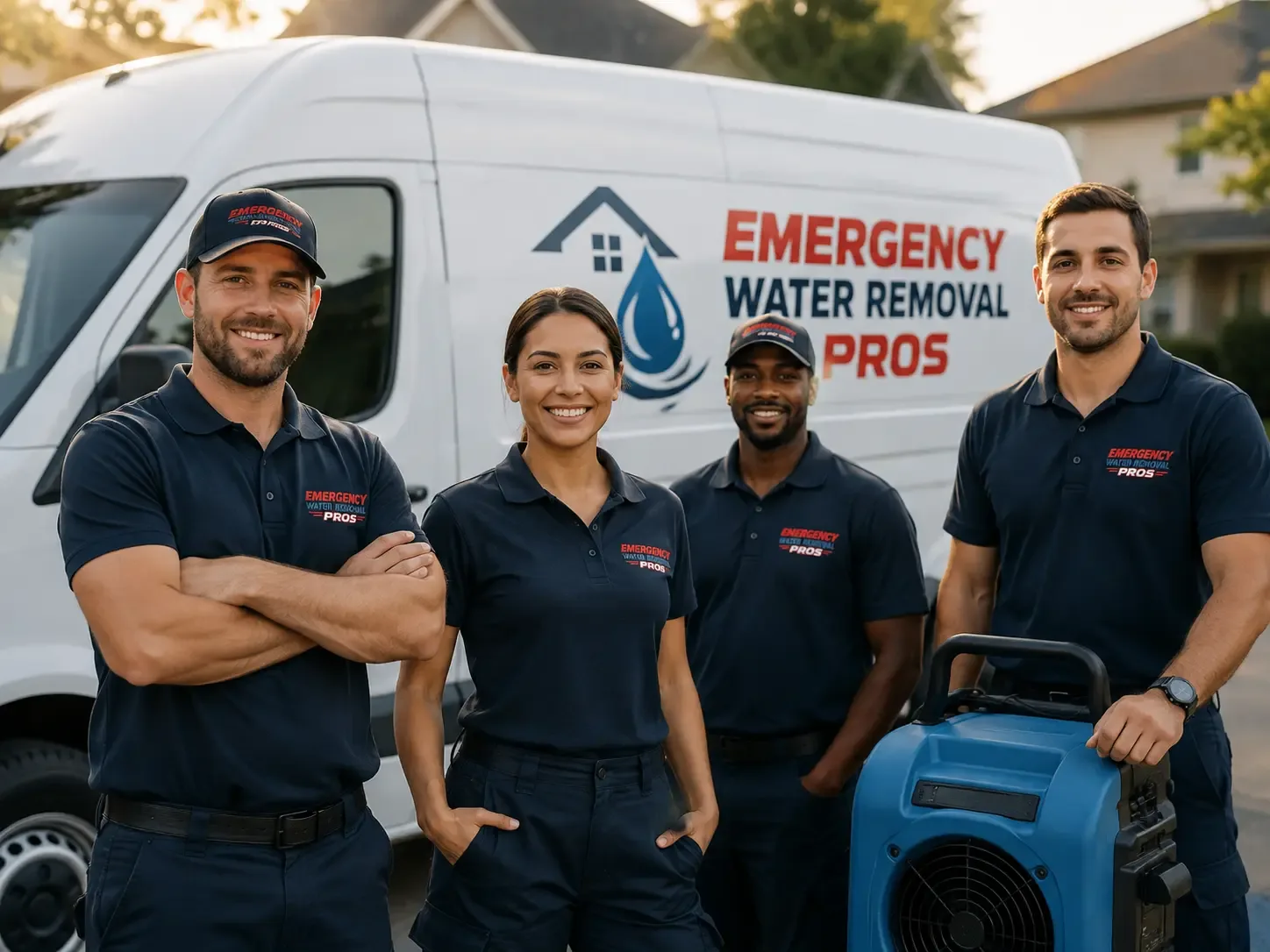 Emergency Water Removal company in Clayton, MI